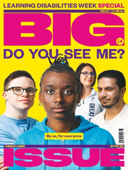 Title details for The Big Issue by The Big Issue Group - Available